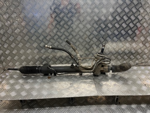 control OPEL ASTRA H