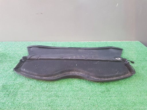 plato rear part rear boot RENAULT MODUS