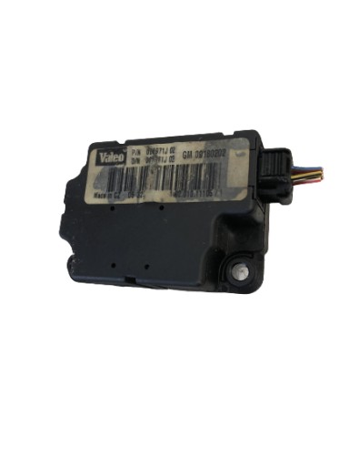 Micro moteur Bloc de chauffage complet OPEL VECTRA C LIFT 09180202