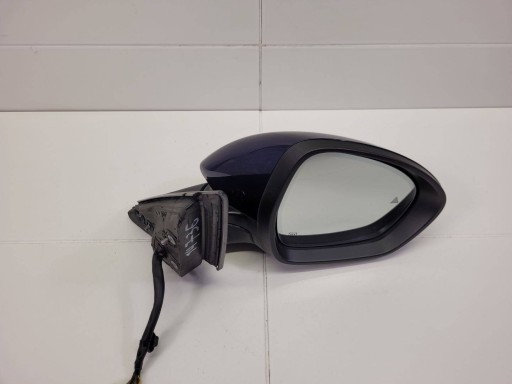 mirror exterior right side Alfa Romeo Stelvio 2017 041130