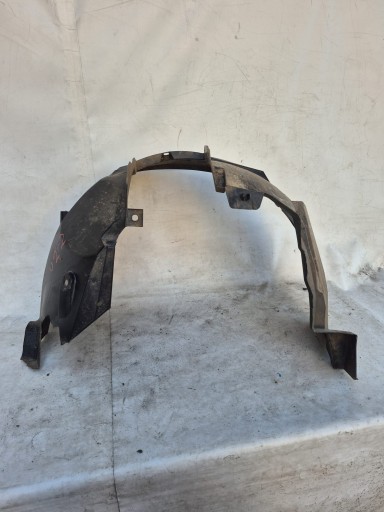 DACIA DUSTER II 2 17-24 mudguard front front left 638412328R