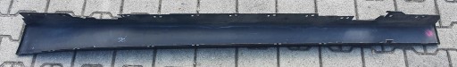 moulding threshold right BMW F30 F31