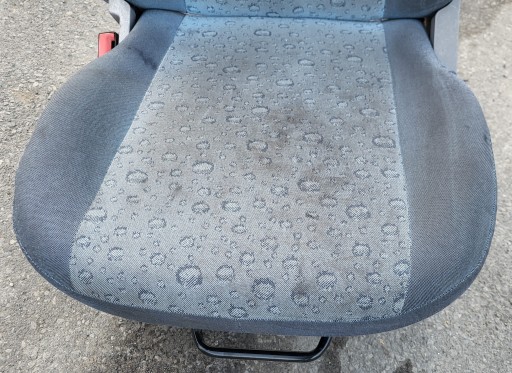 seat left front driver´s ZAPINKA supports rest FIAT PANDA II 2 169 OE EU