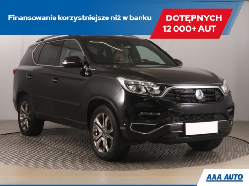 Ssangyong Rexton IV SUV 2.2 Diesel 181KM 2017