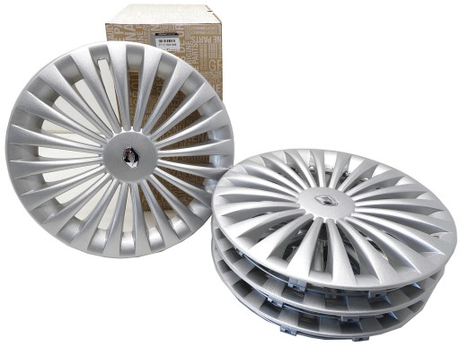 4X оригінальний ковпак 14 