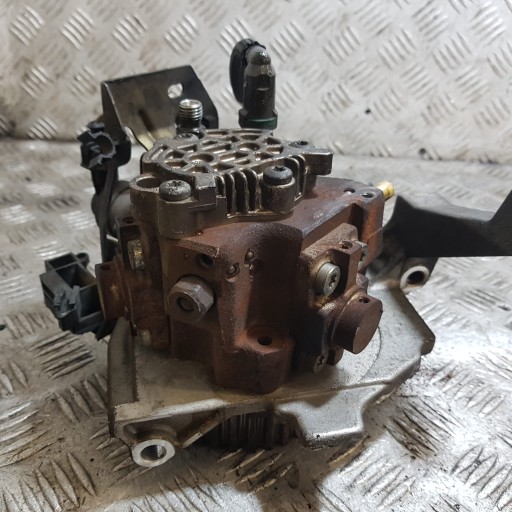 injection pump PEUGEOT 207 0445010102