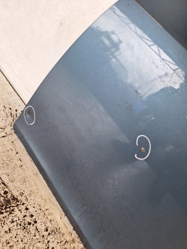 CHEVROLET CRUZE 08-16 door left front HB