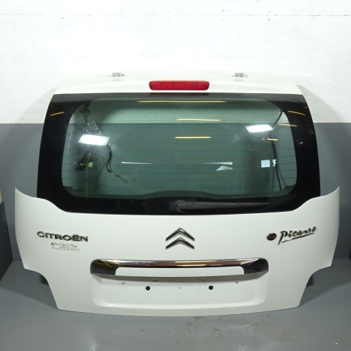 CITROEN C3 PICASSO hinten heckklappe kofferraumdeckel EWPB