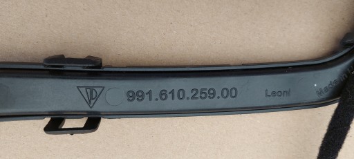 cablaggio del cofano posteriore PORSCHE 911 991 992 11-26 TARGA 99161025900