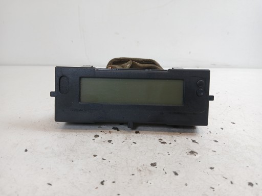 RENAULT MEGANE II display clock 8200290543C