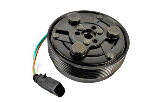 KTT040016 - Муфта компресора THERMOTEC AUDI A3 1.6 (8L1)