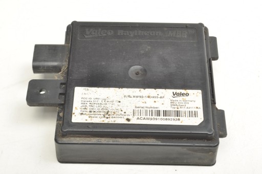 Модуль драйвера jaguar xj x351 aw93-14d455-af