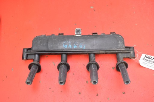 coil ignition 9635864980 PEUGEOT 206 1.4 8V 75 KM 98-03