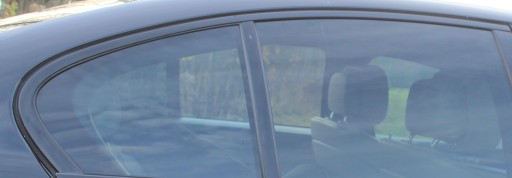 Декоративна накладка задньої правої двері SHADOWLINE BMW F10