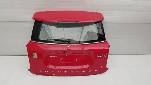 ЗАДНЯЯ ДВЕРЬ MINI COUNTRYMAN II F60 SE 851 2017