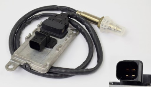 598881 - [] ДАТЧИК NOX MB ACTROS MP4 2019-