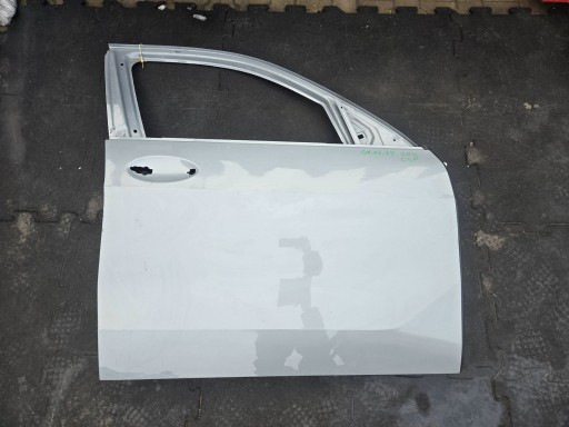 QUA8107 - Двери передние передняя правая сторона bmw x5 g05 f95 c4p