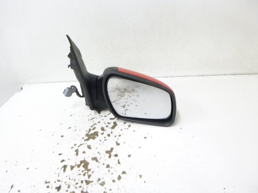 mirror right Ford Focus II lakier CO 5 Pin 2006r.