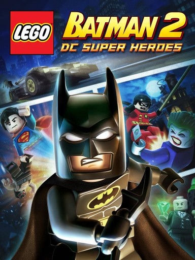 LEGO BATMAN 2 DC SUPER HEROES PL PC KEY STEAM