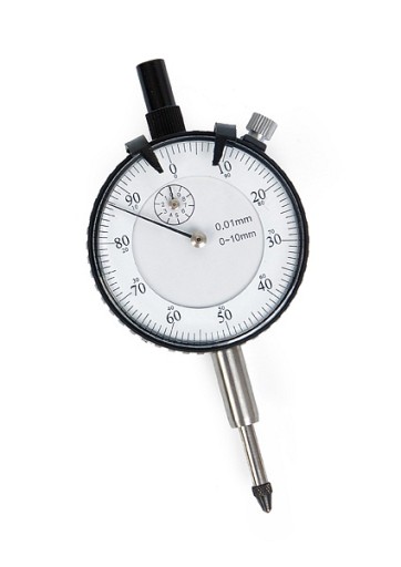 Циферблат 0-10 0,01