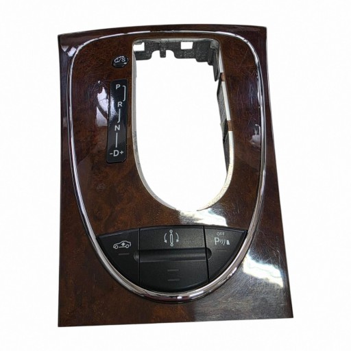 DEKOR Châssis TUNELU SRODKOWEGO MERCEDES E W211 OE A2116802336 2118213158