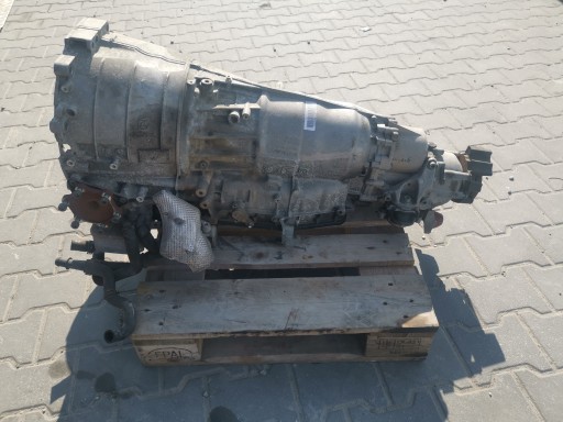 AUTOMATYCZNA CAMBIO OE AUDI A8 D3 6.0 W12 6HP26A-61