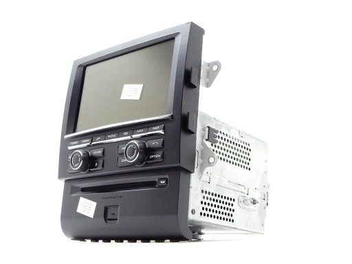 RADIO navigation NAVI display PORSCHE MACAN 95B 95B035884L