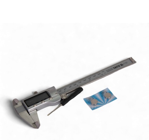 Электронный штангенциркуль Yato 150 мм.