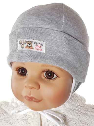 Шапочка-камішка 34-38 см