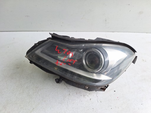 MERCEDES C-KLASA W204 LIFT 11-14 light left XENON UK A2048204539