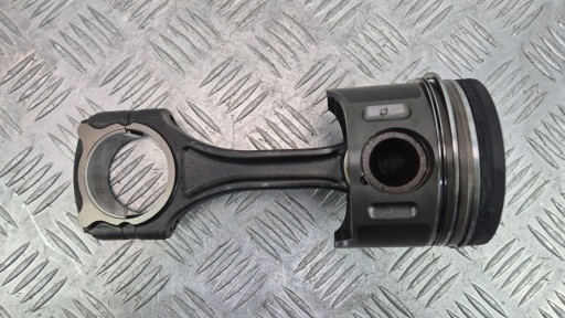 piston with connecting rod Mercedes C200 CDI W204 OM646.811