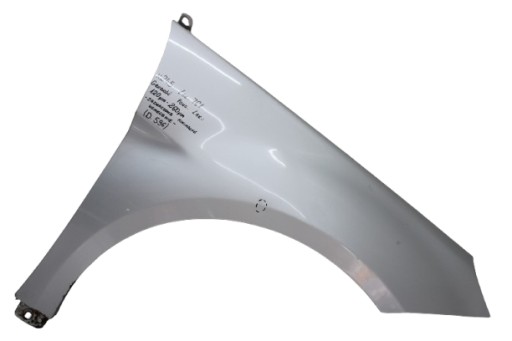 199 - Mercedes b class w245 крило 761 праве переднє лак 120-260