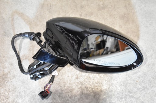 IDEALNE mirror right ASYSTENT FOTOCHROM 16PIN 041 PORSCHE PANAMERA 971