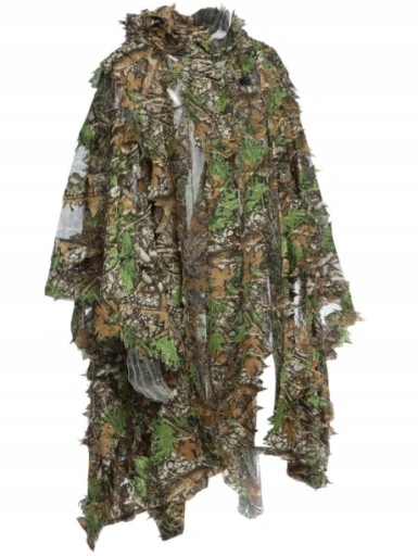 Камуфляжний костюм-накидка снайпера AIRSOFT ASG