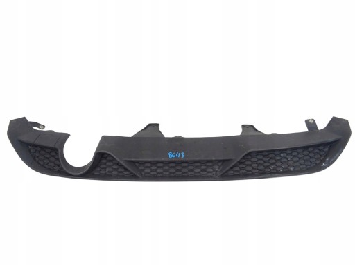 FORD FIESTA MK8 ST LINE diffusore spoiler posteriore | GetMotor E30