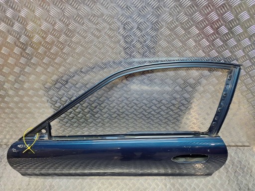 door left HONDA PRELUDE IV 91-96