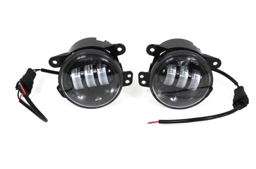 SNBL03 - НАБОР СВЕТОДИОДНЫХ ВЫСОКИХ ОТРАЖАТЕЛЕЙ ДЛЯ БАМПЕРОВ SNAKEMAN 4WD - ПАРА ИЗ 2 ШТ.