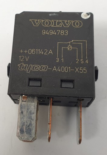 РЕЛЕ VOLVO XC90 9494783