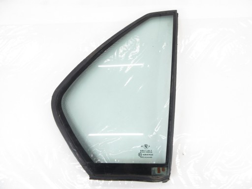 window right right rear part BMW e32 AS2