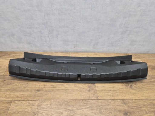 BMW 3 G20 cover boot cover supports rear part 7438297