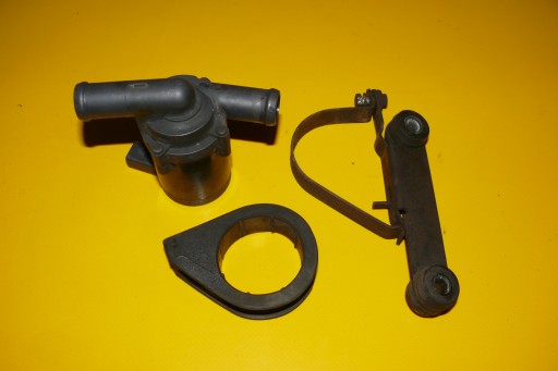 electrical supplementary pump circulation of water AUDI A8 D2 LIFT 99-02r. 078121601