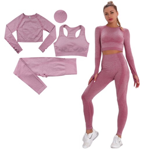 Тренувальний набір mingsiben M троянди і фіолетові