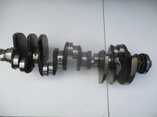 07L101AF 07LF - Коленвал номінальний audi a6 c6 s6 a8 d3 s8 5.2 fsi
