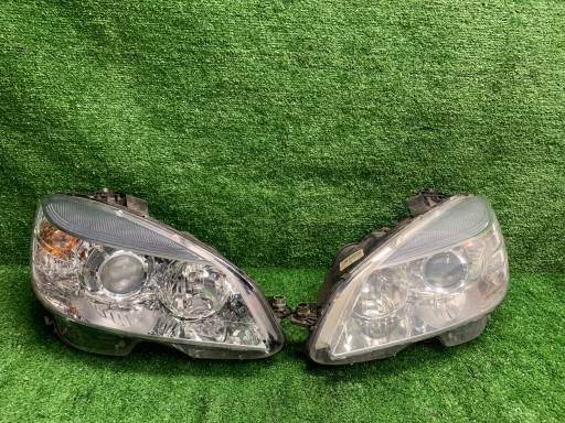 REFLEKTOR right right left left light front EUROPA MERCEDES C-KLASA W204