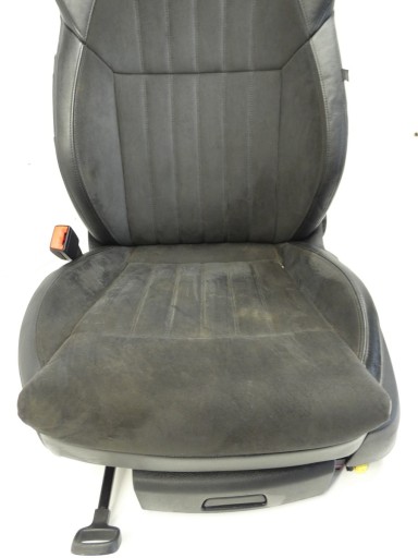 seat left front front driver´s ALCANTARA SKODA SUPERB III 15R