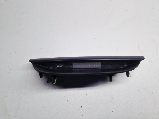 KIA CEED II display PANEL clock 84735-A2000