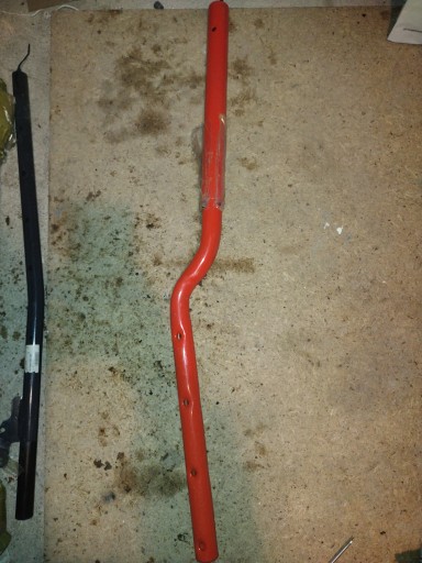 ЗУБЧАТЫЙ РЫЧАГ граблей KUHN K8026550