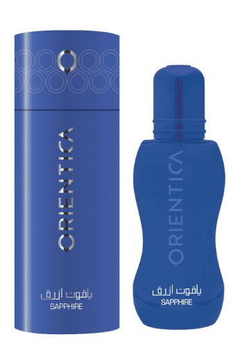 orientica sapphire woda perfumowana 30 ml   