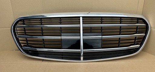 A2238803800 A223 - MERCEDES W223 223 РЕШЕТКА РАДИАТОРА НОВАЯ