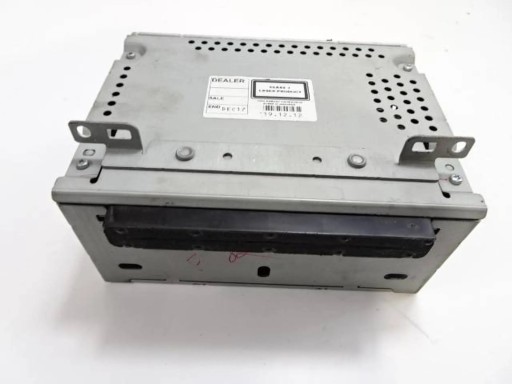 BM5T18C815HK - CD-радио Ford Focus MK3